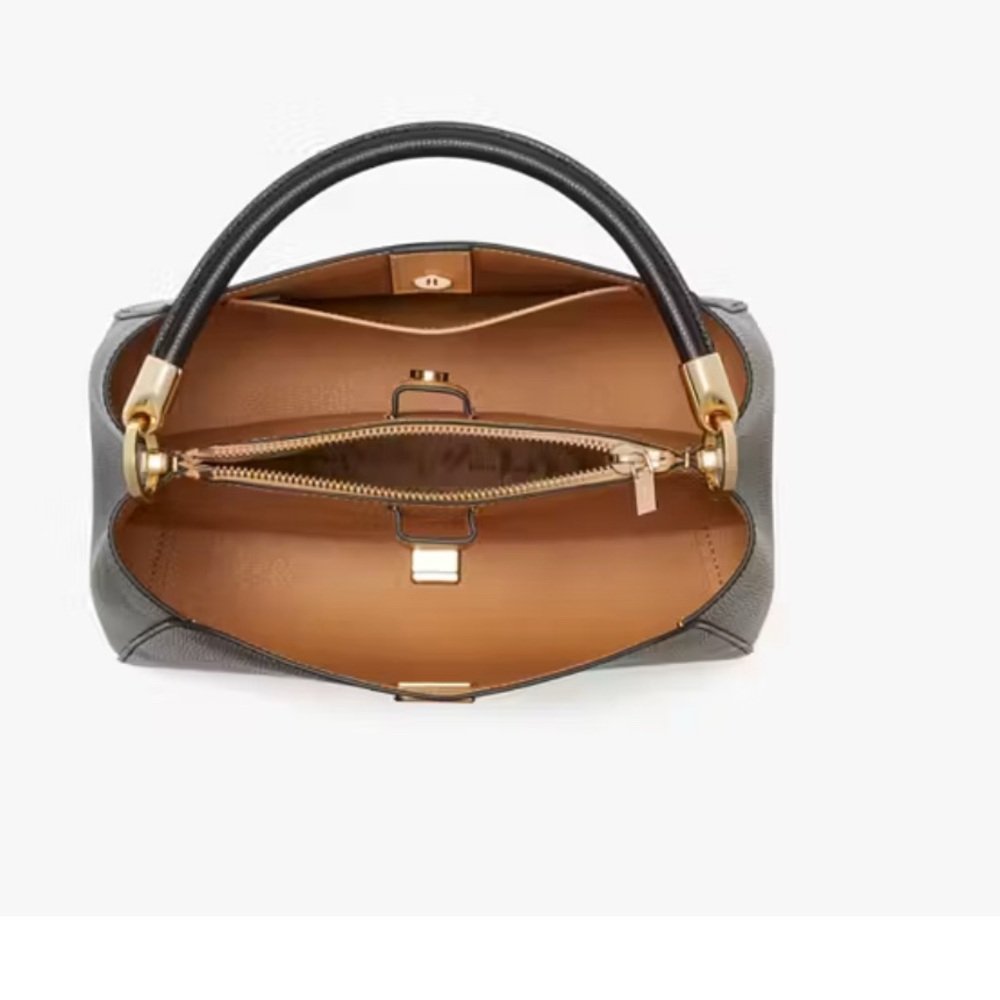Kate Spade Phoebe Satchel NWT - Picture 4 of 5
